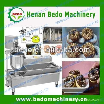 machine en acier inoxydable mini donut à vendre